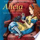 Alicia para niños