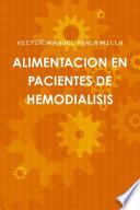 ALIMENTACION EN PACIENTES DE HEMODIALISIS