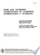 Alimentación Y Nutrición