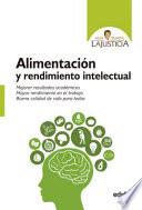 Alimentacion Y Rendimiento Intelectual