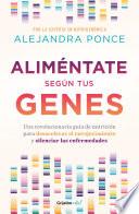 Aliméntate según tus genes