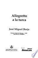 Allegretto a la turca