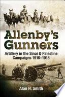 Allenby's Gunners