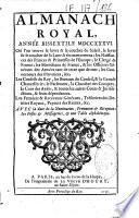 Almanach national