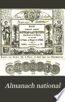 Almanach national