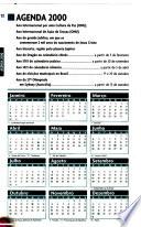 Almanaque Abril
