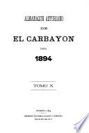 Almanaque asturiano de EL Carbayón para