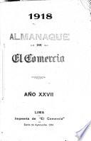 Almanaque de El Comercio
