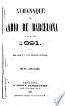 Almanaque del diario de Barcelona