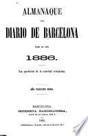 Almanaque del diario de Barcelona