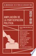 Almanaque Histórico Argentino 1916-1930
