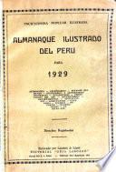 Almanaque ilustrado del Peru