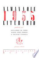 Almanaque ... literario