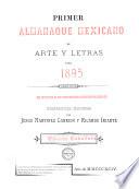 Almanaque mexicano de arte y letras