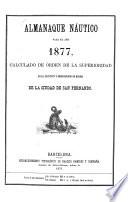 Almanaque náutico