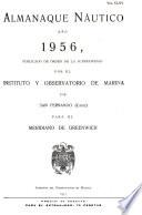 Almanaque náutico (San Fernando, Spain : 1853)