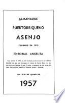 Almanaque puertorriqueño Asenjo