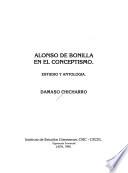 Alonso de Bonilla en el Conceptismo