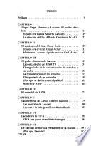 Alte. Lacoste, quién mató al Gral. Actis?