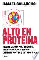 Alto en proteína