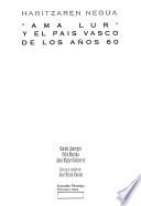 Ama Lur y el País Vasco de los años 60