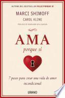 Ama porque sí