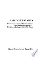 Amadis de Gaula