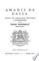 Amadís de Gaula