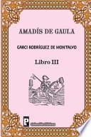 Amadis de Gaula (Libro 3)