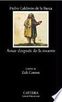 Amar después de la muerte