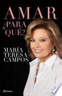 Amar, ¿para qué?
