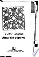 Amar sin papeles