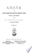 Amaya; o, Los vascos en el siglo VIII