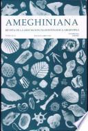 Ameghiniana