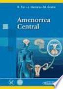 Amenorrea Central