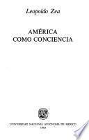 América como conciencia