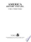 America, History and Life