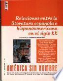 América sin nombre