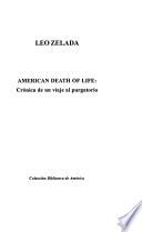 American death of life