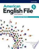 American English File 3E Level 5 Student Book