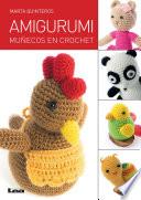 Amigurumi, muñecos con crochet
