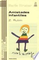 Amistades infantiles