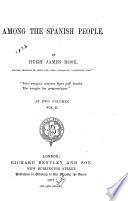 Among the Spanish People