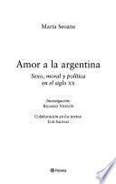 Amor a la argentina