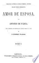Amor de esposa