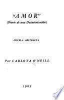 Amor, diario de una desintoxicación