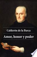 Amor, honor y poder