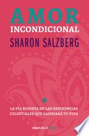 Amor incondicional