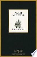 Amor mi señor