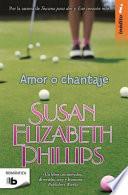 Amor o chantaje